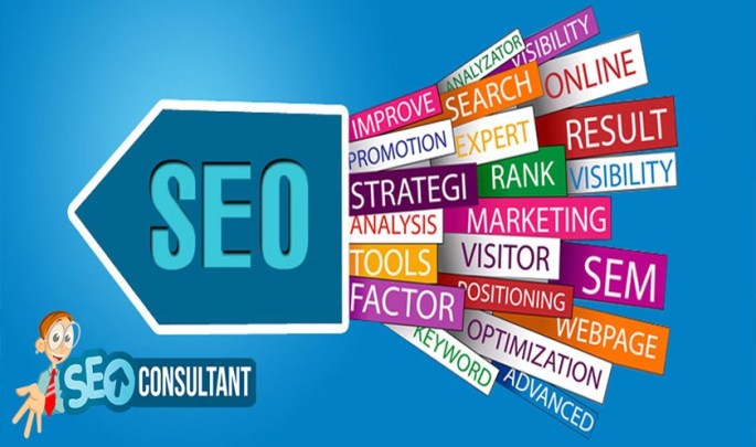 SEO consultant services in Leeds
